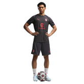 Shorts Training Uomo Puma AC Milan Grigio | NonSoloSport