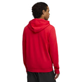 Felpa Uomo Puma AC Milan Essential Rosso | NonSoloSport