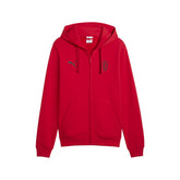 Felpa Uomo Puma AC Milan Essential Rosso | NonSoloSport