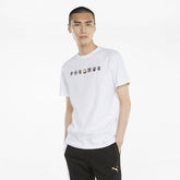 Puma T-Shirt Art Of Sport Olympics Pack Uomo Bianco | NonSoloSport