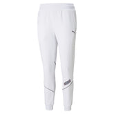 Puma Pantaloni Cyber Donna Bianco | NonSoloSport