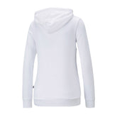 Puma Felpa Blank Donna Bianco | NonSoloSport