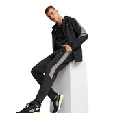 Puma Pantaloni Evostripe Uomo Nero | NonSoloSport