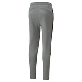 Puma Pantaloni Evostripe Uomo Grigio Nero | NonSoloSport