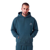 Felpa Uomo Project X Paris Polaris Verde | NonSoloSport