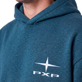 Felpa Uomo Project X Paris Polaris Verde | NonSoloSport