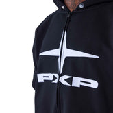Felpa Project X Paris Polaris Nero Bianco | NonSoloSport