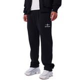 Pantalone Jogger Uomo Project X Paris Essentials Nero | NonSoloSport