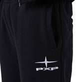 Pantalone Jogger Uomo Project X Paris Essentials Nero | NonSoloSport