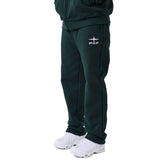 Pantalone Jogger Uomo Project X Paris Essentials Nero | NonSoloSport
