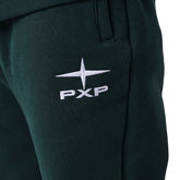 Pantalone Jogger Uomo Project X Paris Essential Verde | NonSoloSport