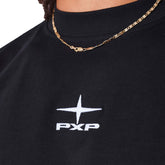 T-Shirt Uomo Project X Paris Essential Nero | NonSoloSport