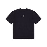 T-Shirt Uomo Project X Paris Essential Nero | NonSoloSport