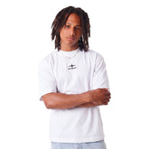 T-Shirt Uomo Project X Paris Essential Bianco | NonSoloSport