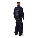 Jeans Uomo Project X Paris Classy Blu Scuro | NonSoloSport
