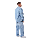 Jeans Uomo Project X Paris Inserti Polaris Blu | NonSoloSport