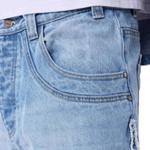 Jeans Uomo Project X Paris Inserti Polaris Blu | NonSoloSport
