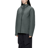 Giacca Rains Suva Softshell Grigio Scuro | NonSoloSport