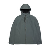 Giacca Rains Suva Softshell Grigio Scuro | NonSoloSport