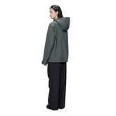 Giacca Rains Suva Softshell Grigio Scuro | NonSoloSport