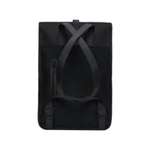 Zaino Rains Puffed Nero | NonSoloSport