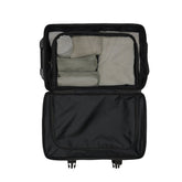 Trolley Viaggio Rains Texel Cabin Nero | NonSoloSport