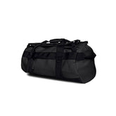 Borsone Viaggio Rains Texel Duffel Small Nero | NonSoloSport