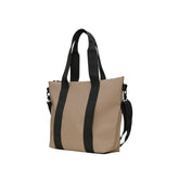 Borsa Rains Tote Mini Beige | NonSoloSport