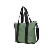 Borsa Rains Tote Mini Verde | NonSoloSport