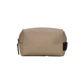 Wash Bag Rains Small Beige | NonSoloSport