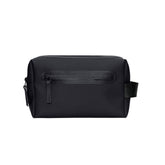 Wash Bag Rains 2 Zip Nero | NonSoloSport