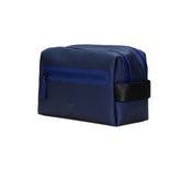 Wash Bag Rains 2 Zip Blu | NonSoloSport