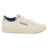 Sneakers Reebok Club C 85 Vintage Bianco Blu | NonSoloSport
