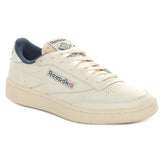 Sneakers Reebok Club C 85 Vintage Bianco Blu | NonSoloSport