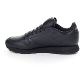Reebok Classic Leather Woman Black | NonSoloSport