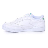 Reebok Club C 85 Uomo Bianco Verde | NonSoloSport