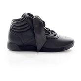Reebok Freestyle Hi Satin W Bow Black | NonSoloSport