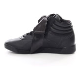 Reebok Freestyle Hi Satin W Bow Black | NonSoloSport