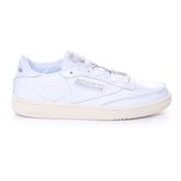 Reebok Club C 85 Donna Bianco Argento | NonSoloSport
