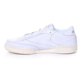 Reebok Club C 85 Donna Bianco Argento | NonSoloSport