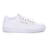 Reebok Club C 85 Donna Bianco Oro | NonSoloSport