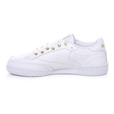 Reebok Club C 85 Donna Bianco Oro | NonSoloSport