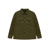Giacca Camicia Uomo Refrigiwear Jungle Verde | NonSoloSport