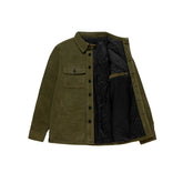 Giacca Camicia Uomo Refrigiwear Jungle Verde | NonSoloSport