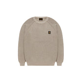 Maglione Uomo Refrigiwear Merek Beige | NonSoloSport