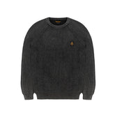 Maglione Uomo Refrigiwear Merek Nero | NonSoloSport