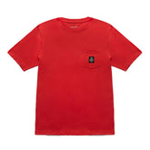 T-Shirt Uomo Refrigiwear Pierce Rosso | NonSoloSport