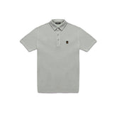 Polo Uomo Refrigiwear Mirror Grigio | NonSoloSport