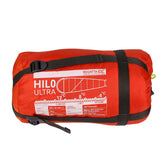 Regatta Sacco a Pelo Hilo Ultralite 750G Arancione | NonSoloSport