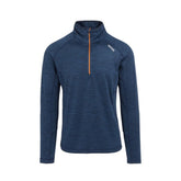 Felpa Uomo Regatta Yonder II Blu Arancione | NonSoloSport